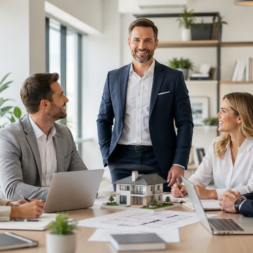 Meet Our Real Estate Team