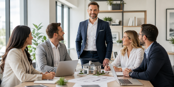 Meet Our Real Estate Team