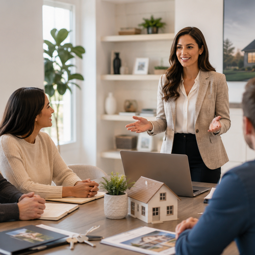 First Time Buyer Class