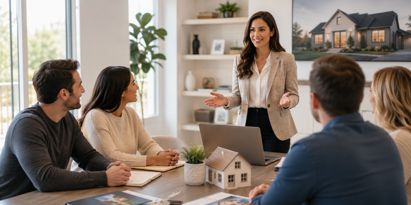 First Time Buyer Class