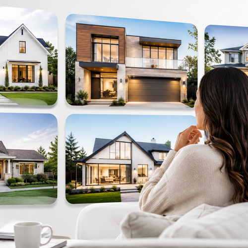 Send See More Homes