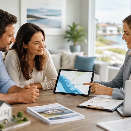 How Flood Zones Affect Your Purchase