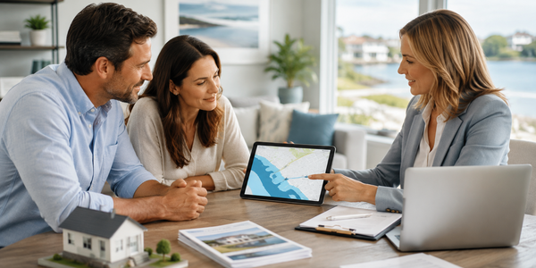 How Flood Zones Affect Your Purchase