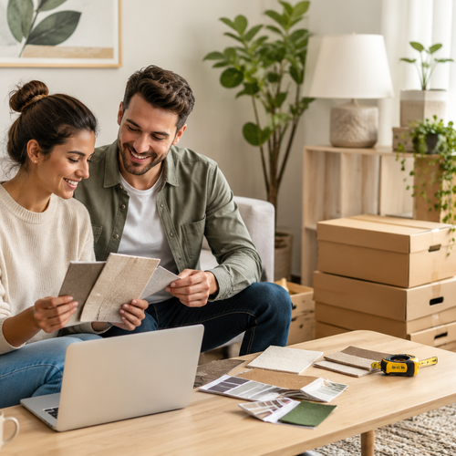 Best Ways to Furnish Your Home on a Budget