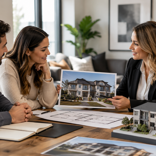 Multifamily First Time Buyer