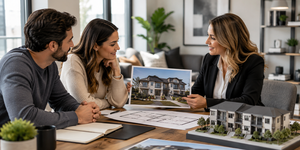 Multifamily First Time Buyer