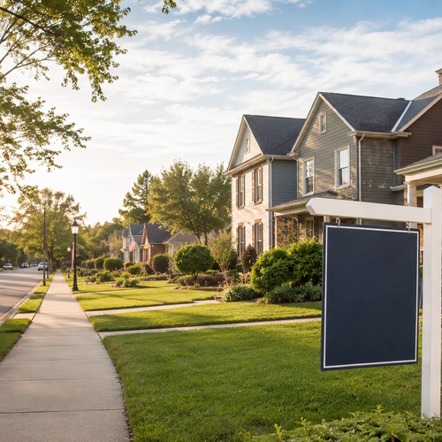 Is the Hanover Housing Market Slowing Down — Or Just Getting Smarter?