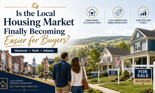 Is the Local Housing Market Finally Becoming Easier &hellip;