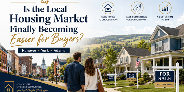 Is the Local Housing Market Finally Becoming Easier &hellip;