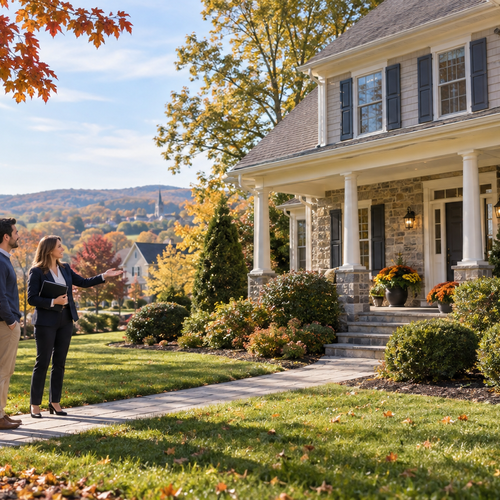Is the York County Housing Market Finally Shifting Toward Buyers?