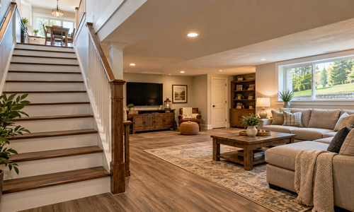 Does a Finished Basement Add the Same Value &hellip;