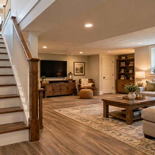 Does a Finished Basement Add the Same Value as Upstairs Square Footage?