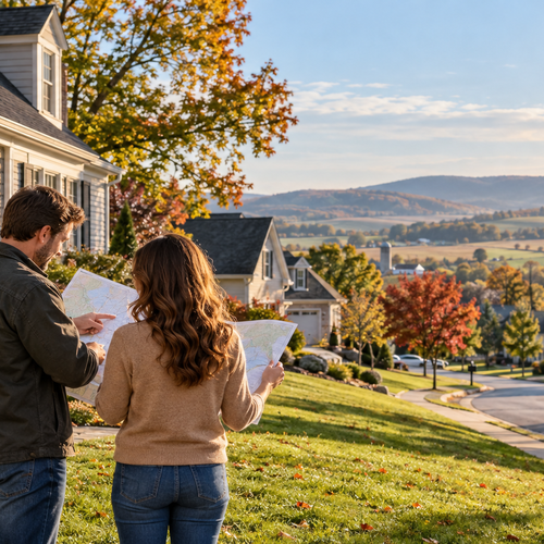 How School District Boundaries Affect Your Home Search in York and Adams Counties