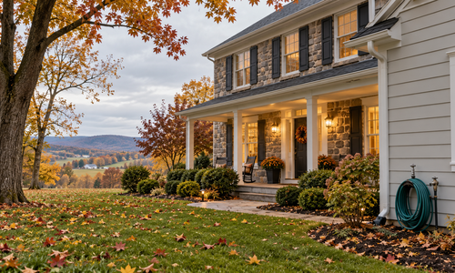 Getting Your Hanover-Area Home Ready for the First &hellip;