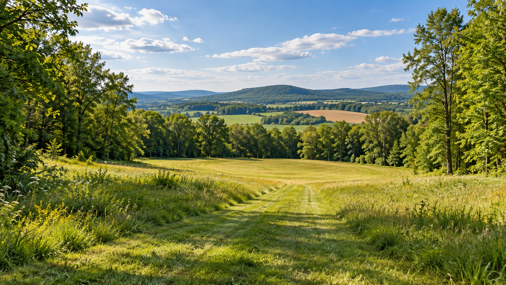 Rolling Pennsylvania Homesite Potential