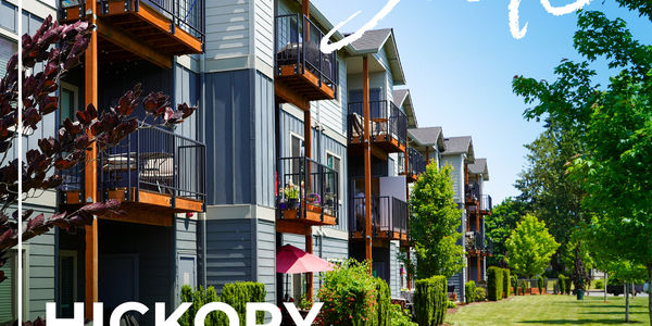 Just Listed! “Hickory Hollow” Apartments