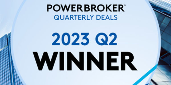 Legacy Wins CoStar’s 2023 Q2 Power Broker Quarterly &hellip;