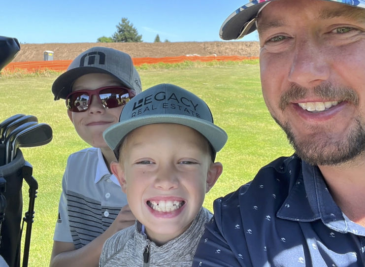 James Hauge - Fun 1-1