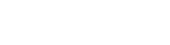 Two logos horizontal transparent white