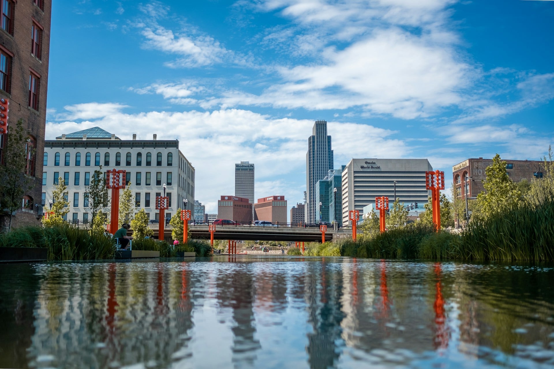 Omaha Downtown Photo