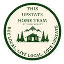This Upstate Home - Logo