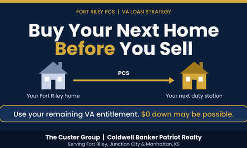 Can You Buy a Home at Your New Duty Statio&hellip;