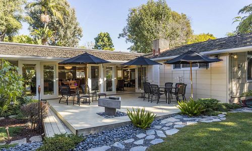 Rare Paul Tay Mid-Century Home Goes on the Market