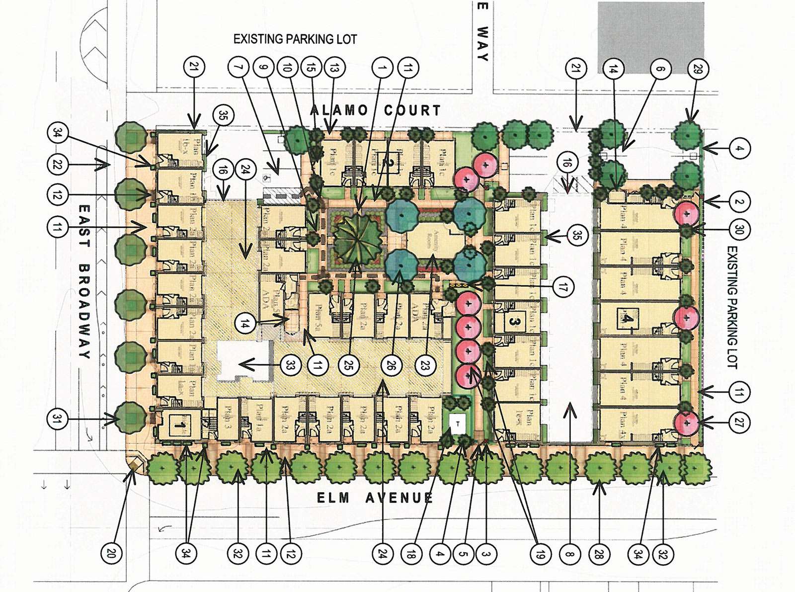 40 Unit Condo Approved Downtown Long Beach