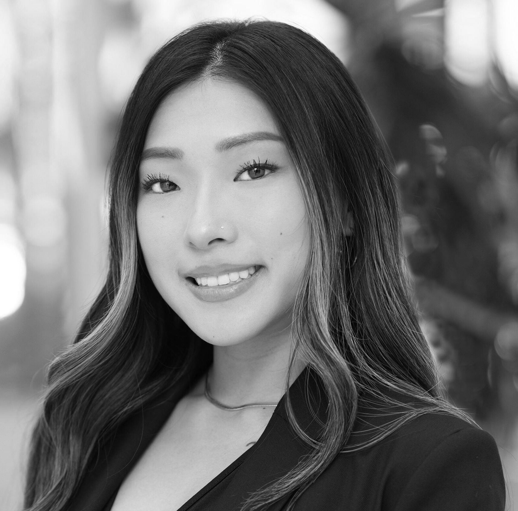 Jenn Headshot BW