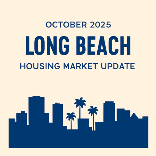 October 2025 Long Beach Housing Market Update | Anderson Real Estate Group