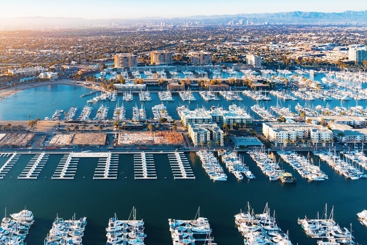 Marina del Rey