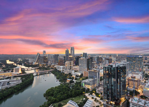 Downtown Austin