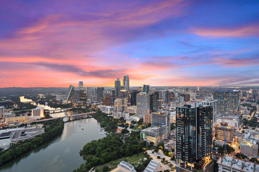 Downtown Austin