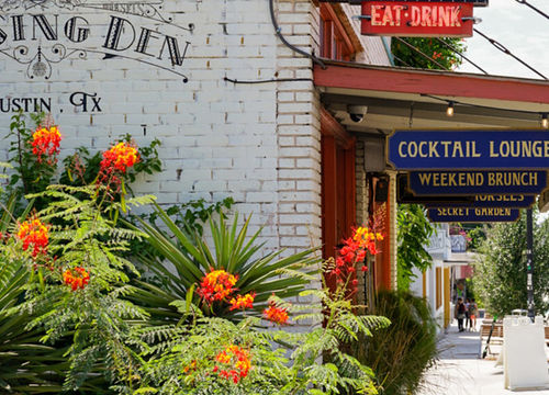 East Austin