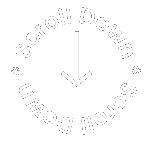 Scroll Down Circle