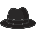 Hat icon