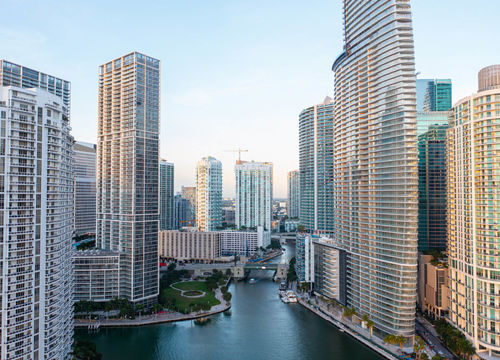 Downtown Miami