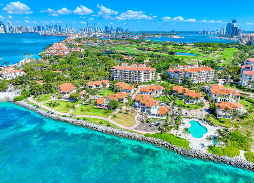 Fisher Island