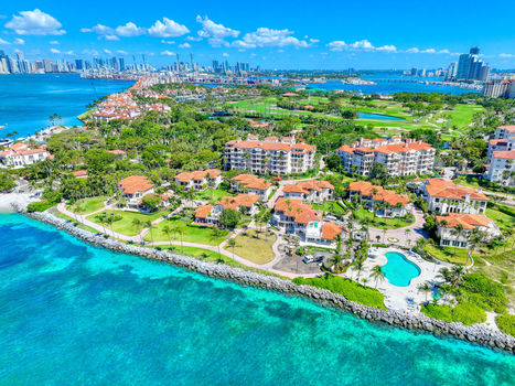 Fisher Island