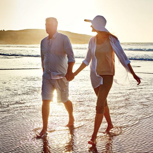 Private Beach Walks