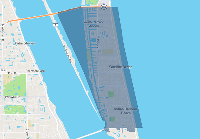Satellite Beach
