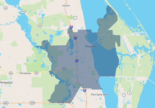 Titusville