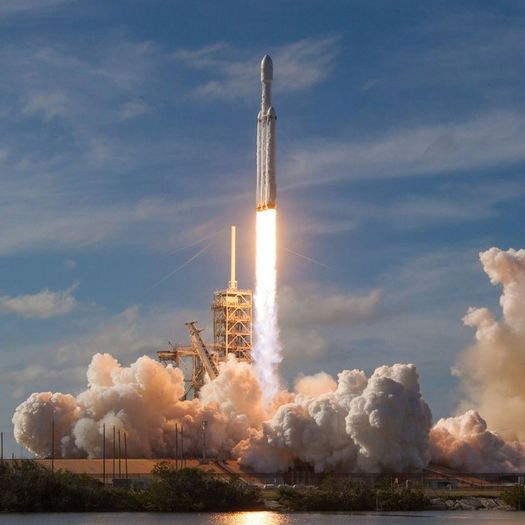 Rocket Launch Viewing