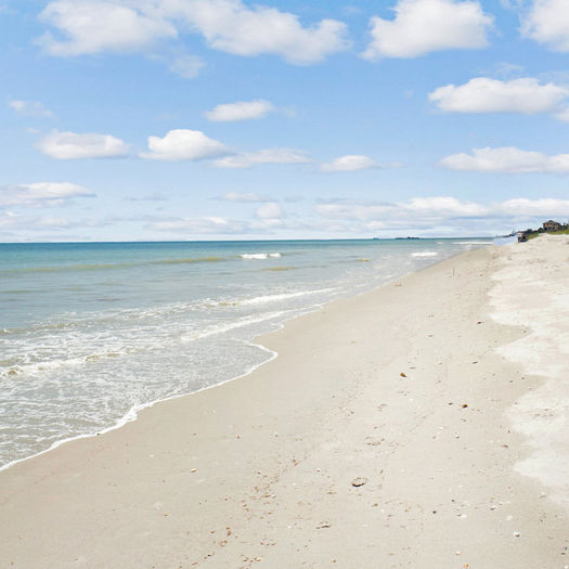 Beachfront Access