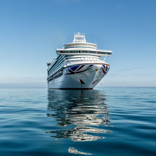 Cruise Port Access