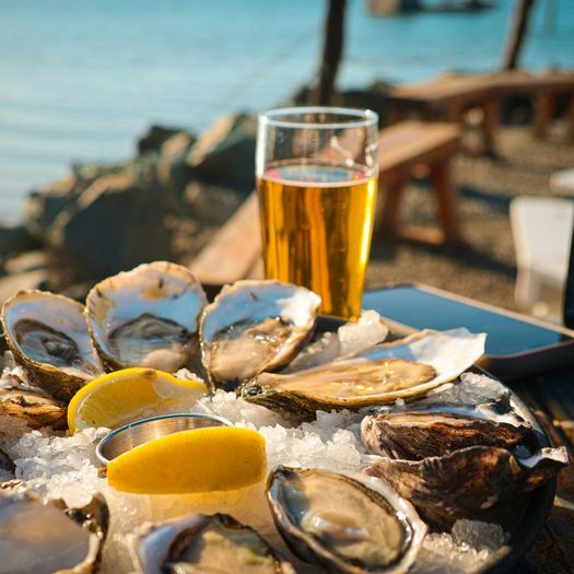 Waterfront Dining