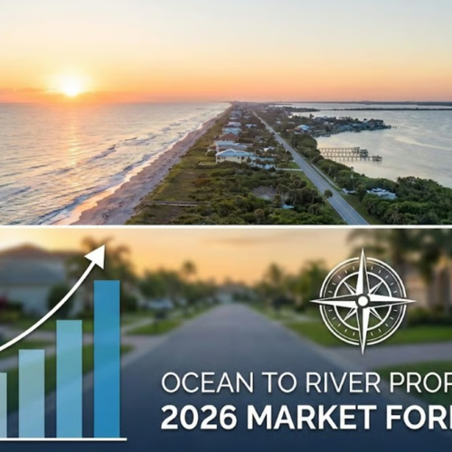 The 2026 Space Coast Market Forecast: What Buyers & Sellers Need to Know