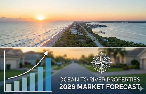 The 2026 Space Coast Market Forecast: What Buyers & Sellers Need to Know
