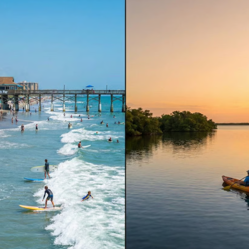 Beyond the Beach: Why the