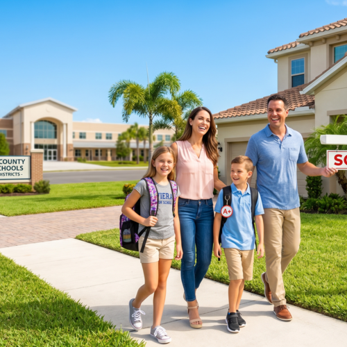 School’s Out: Top-Rated School Districts in Viera, Satellite Beach, and Indialantic